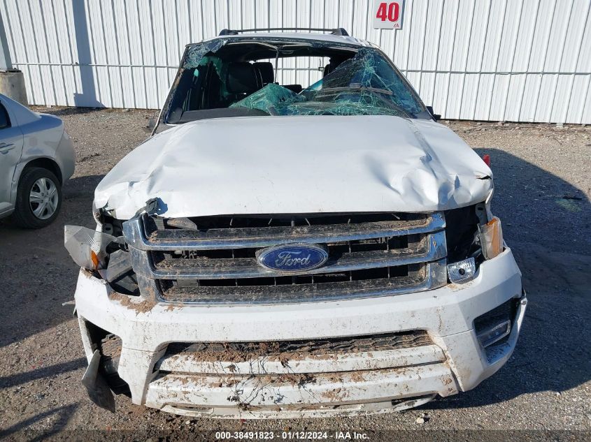 2016 FORD EXPEDITION XLT - 1FMJU1HT8GEF54392