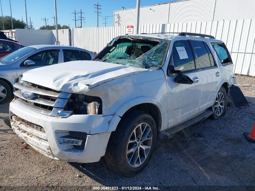 2016 FORD EXPEDITION XLT - 1FMJU1HT8GEF54392