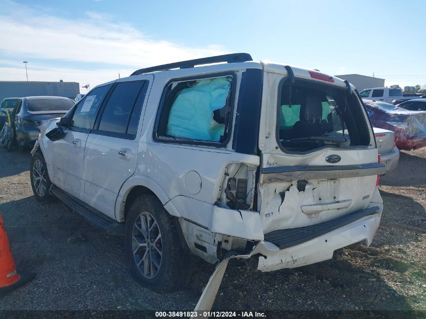 2016 FORD EXPEDITION XLT - 1FMJU1HT8GEF54392