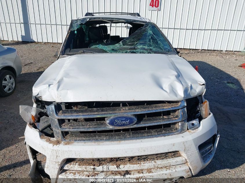 2016 FORD EXPEDITION XLT - 1FMJU1HT8GEF54392