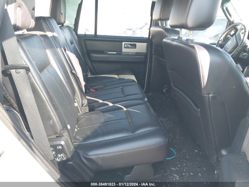 2016 FORD EXPEDITION XLT - 1FMJU1HT8GEF54392