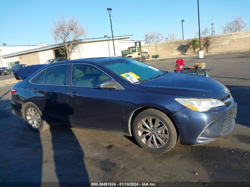 2015 TOYOTA CAMRY XSE/XLE - 4T1BK1FK3FU558472