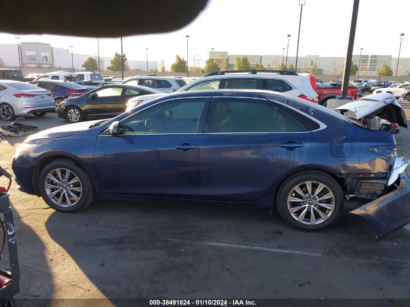 2015 TOYOTA CAMRY XSE/XLE - 4T1BK1FK3FU558472