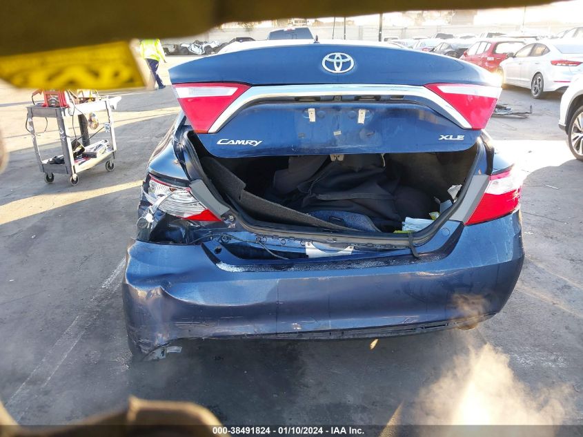 2015 TOYOTA CAMRY XSE/XLE - 4T1BK1FK3FU558472