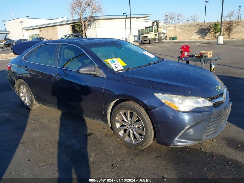 2015 TOYOTA CAMRY XSE/XLE - 4T1BK1FK3FU558472