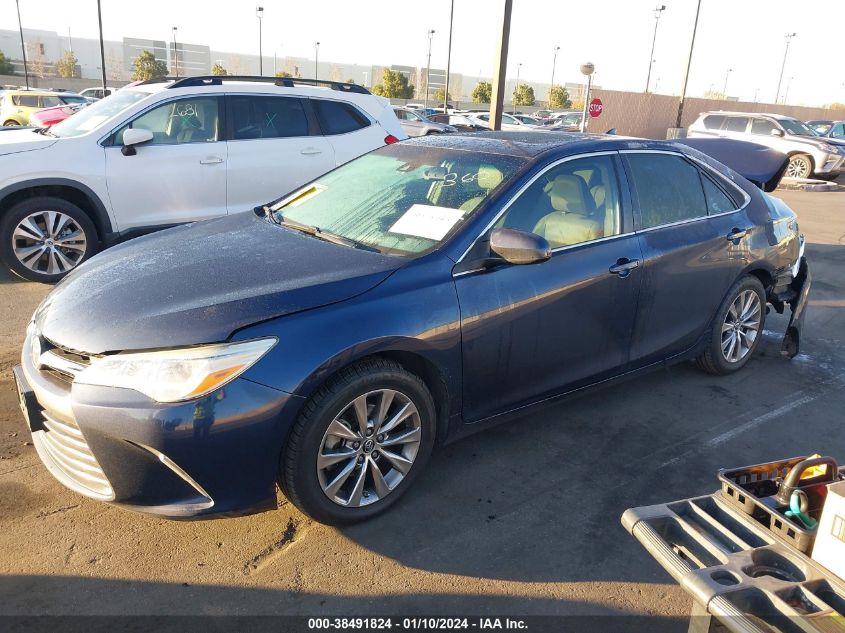 2015 TOYOTA CAMRY XSE/XLE - 4T1BK1FK3FU558472