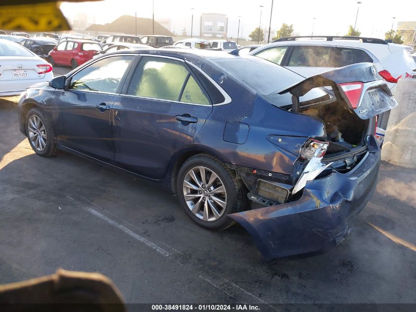 2015 TOYOTA CAMRY XSE/XLE - 4T1BK1FK3FU558472