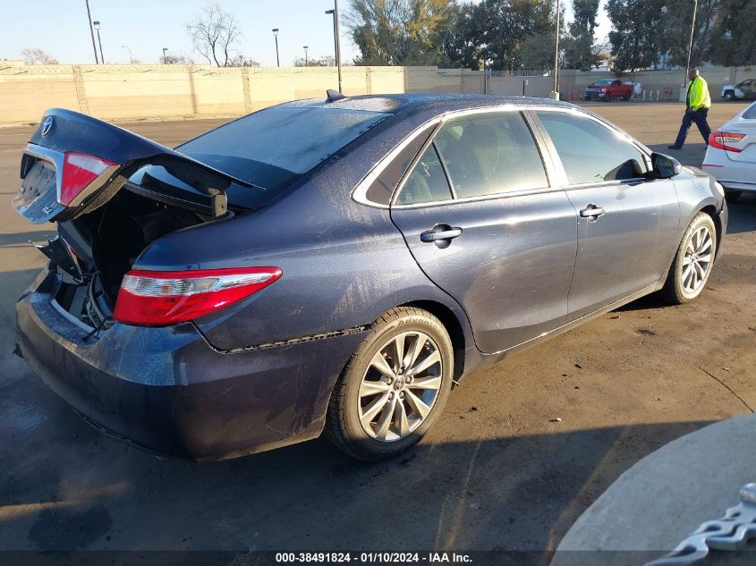 2015 TOYOTA CAMRY XSE/XLE - 4T1BK1FK3FU558472
