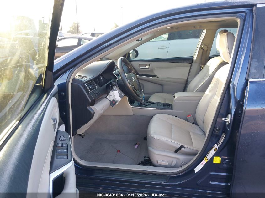 2015 TOYOTA CAMRY XSE/XLE - 4T1BK1FK3FU558472