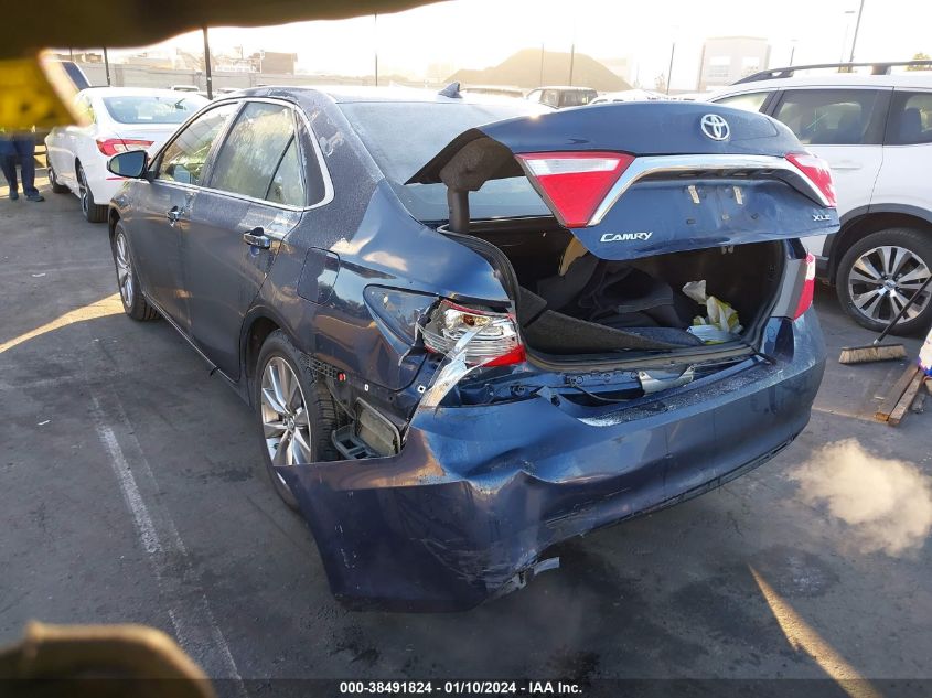 2015 TOYOTA CAMRY XSE/XLE - 4T1BK1FK3FU558472