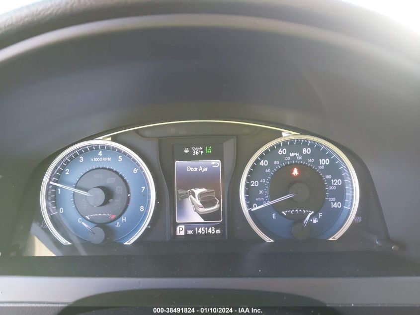 2015 TOYOTA CAMRY XSE/XLE - 4T1BK1FK3FU558472