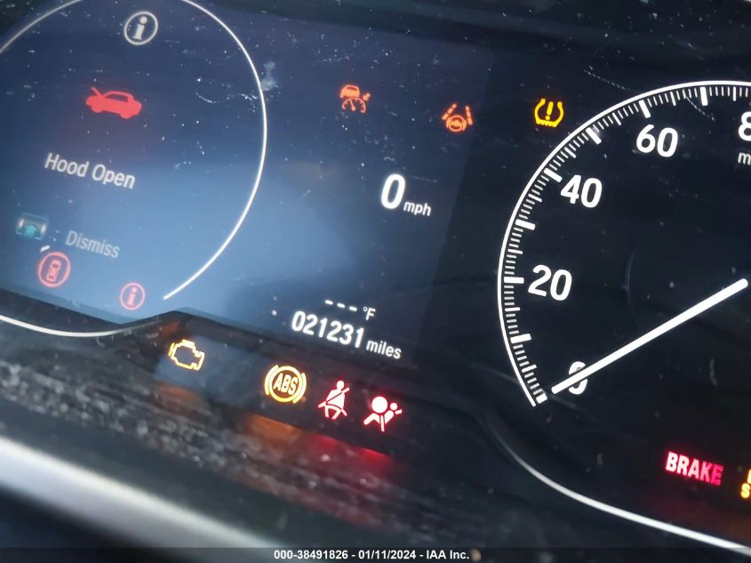 2022 HONDA ACCORD SPORT SE - 1HGCV1F48NA094453