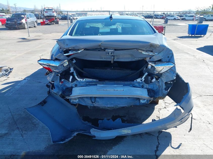 2022 HONDA ACCORD SPORT SE - 1HGCV1F48NA094453