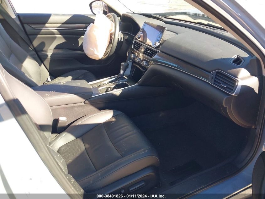 2022 HONDA ACCORD SPORT SE - 1HGCV1F48NA094453