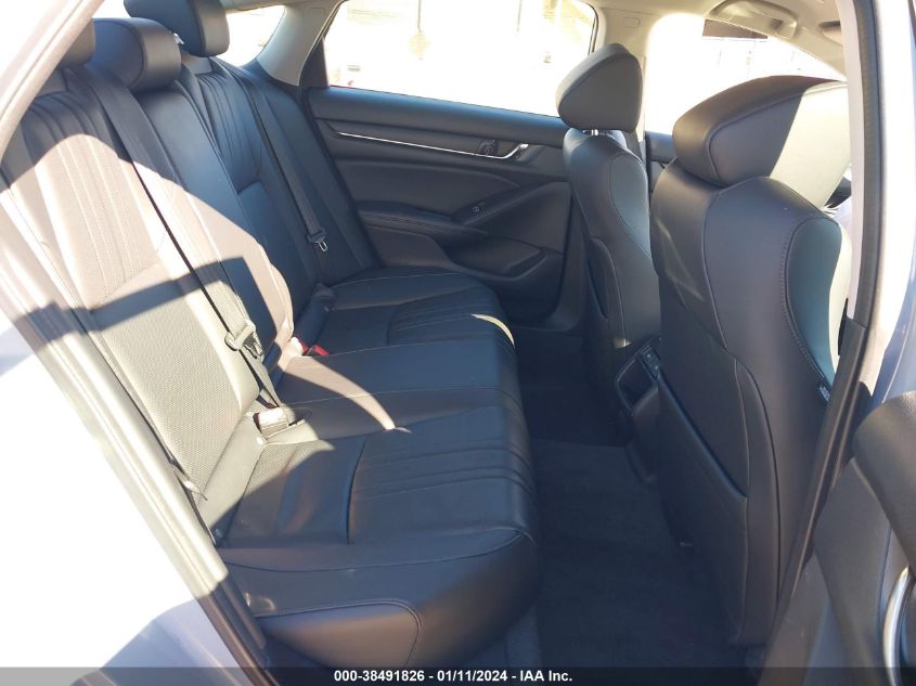 2022 HONDA ACCORD SPORT SE - 1HGCV1F48NA094453