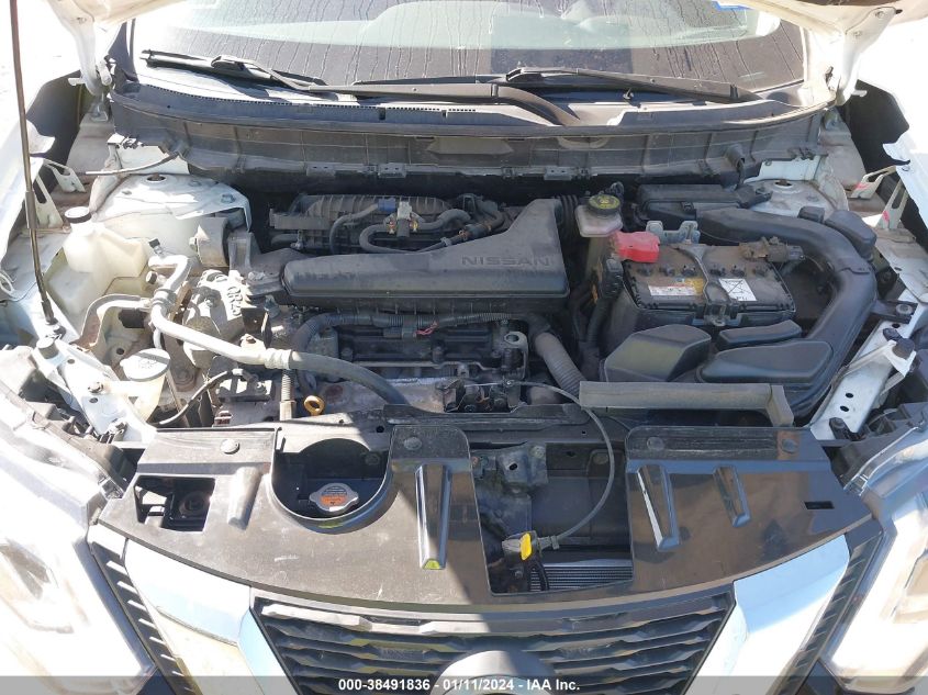2017 NISSAN ROGUE S/SL/SV - JN8AT2MV5HW022778
