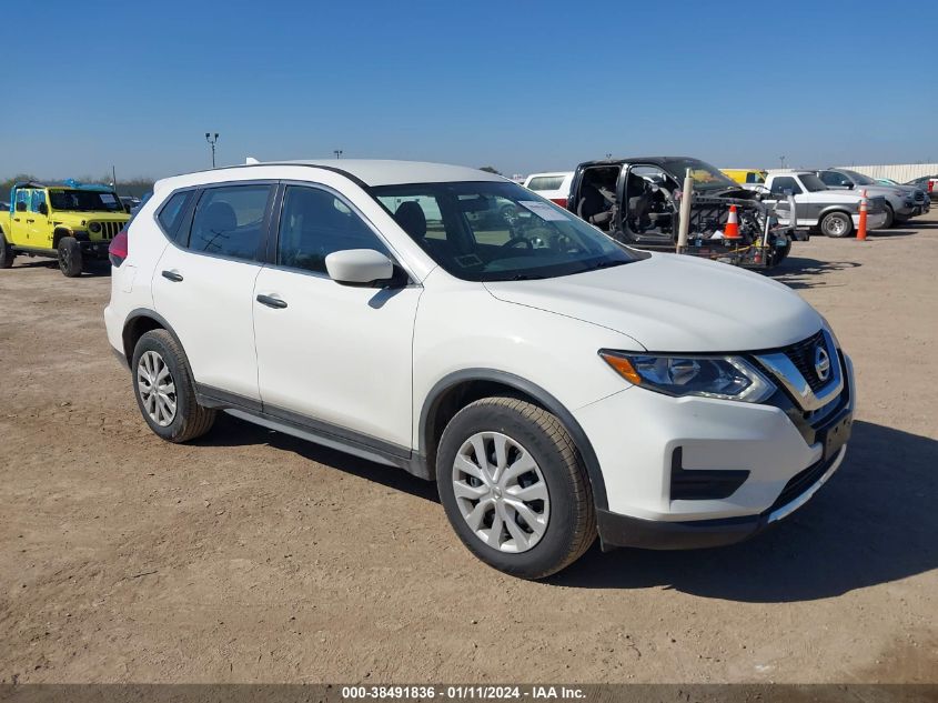 2017 NISSAN ROGUE S/SL/SV - JN8AT2MV5HW022778