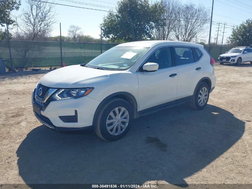 2017 NISSAN ROGUE S/SL/SV - JN8AT2MV5HW022778
