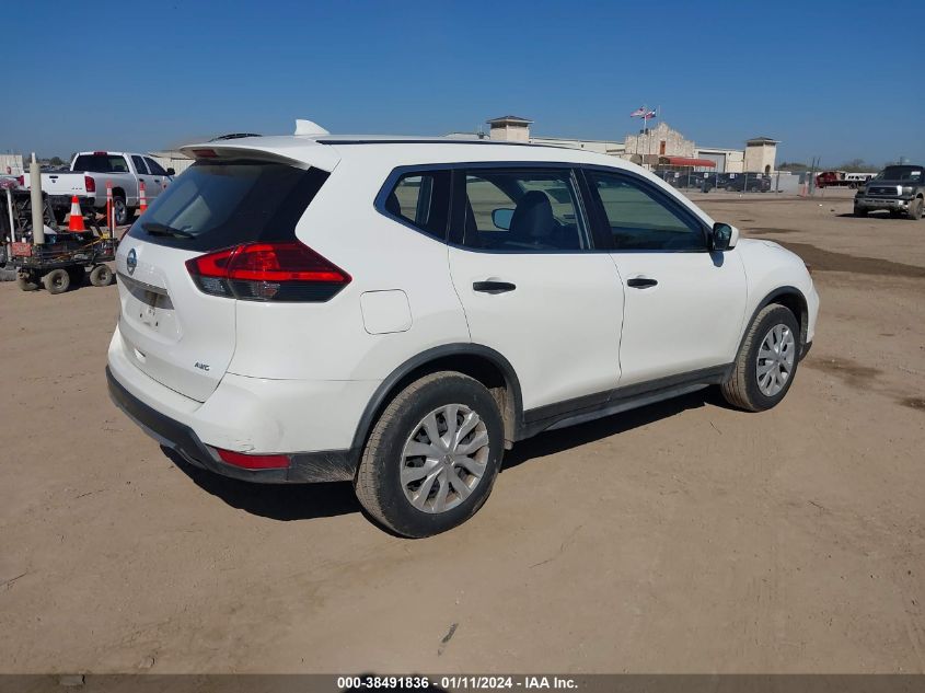 2017 NISSAN ROGUE S/SL/SV - JN8AT2MV5HW022778