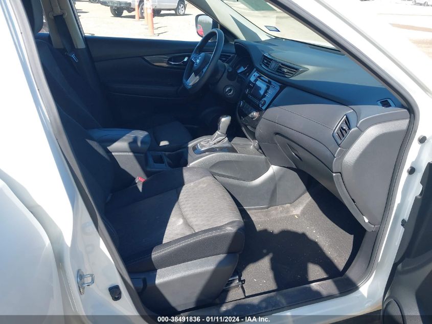 2017 NISSAN ROGUE S/SL/SV - JN8AT2MV5HW022778