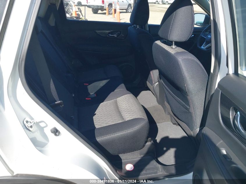 2017 NISSAN ROGUE S/SL/SV - JN8AT2MV5HW022778