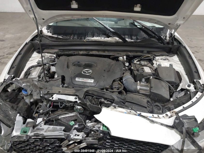 2022 MAZDA CX-30 2.5 TURBO PREMIUM PLUS - 3MVDMBEY5NM422266