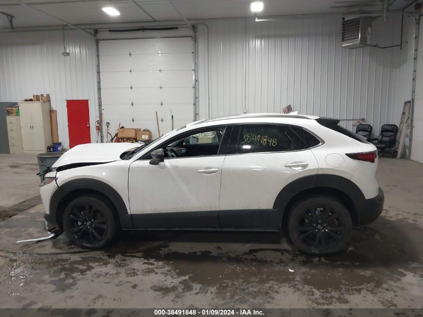 2022 MAZDA CX-30 2.5 TURBO PREMIUM PLUS - 3MVDMBEY5NM422266