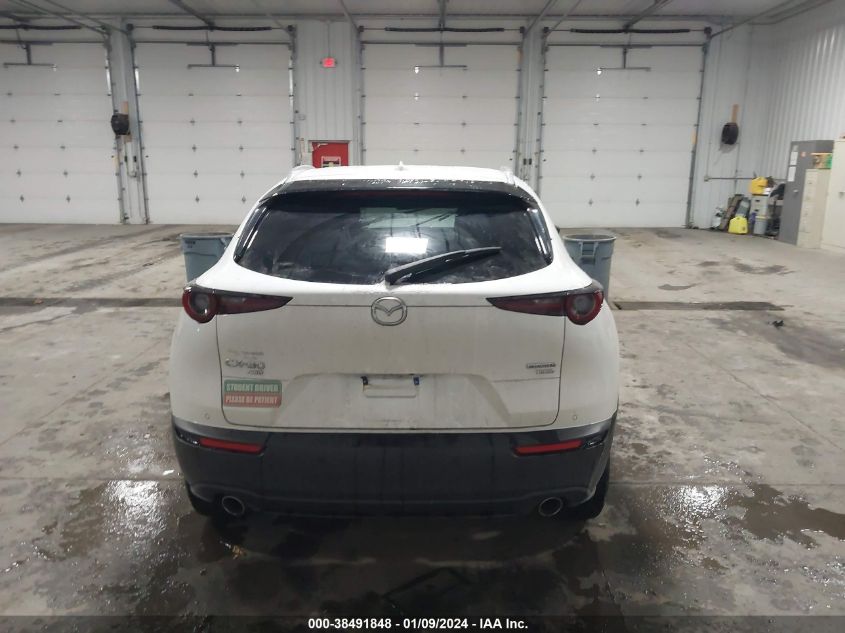 2022 MAZDA CX-30 2.5 TURBO PREMIUM PLUS - 3MVDMBEY5NM422266