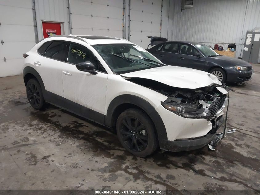2022 MAZDA CX-30 2.5 TURBO PREMIUM PLUS - 3MVDMBEY5NM422266