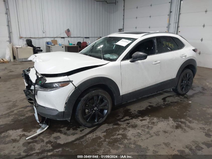 2022 MAZDA CX-30 2.5 TURBO PREMIUM PLUS - 3MVDMBEY5NM422266