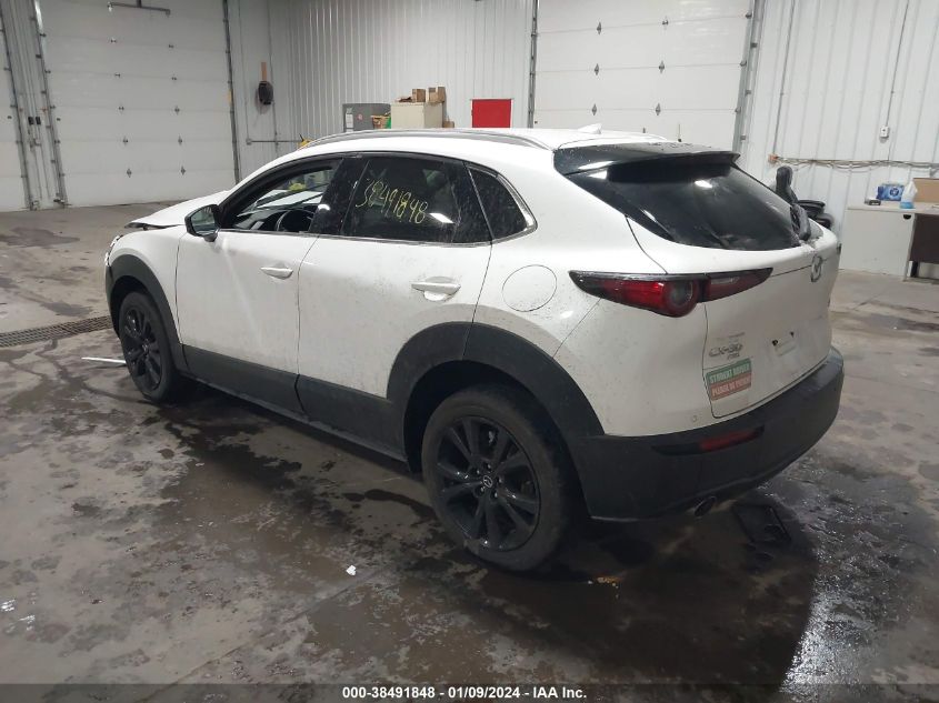 2022 MAZDA CX-30 2.5 TURBO PREMIUM PLUS - 3MVDMBEY5NM422266