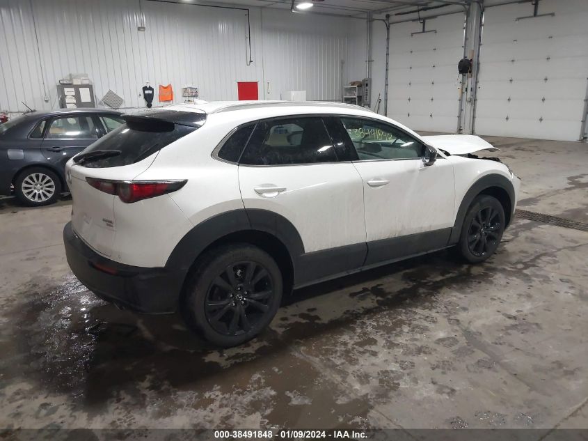 2022 MAZDA CX-30 2.5 TURBO PREMIUM PLUS - 3MVDMBEY5NM422266