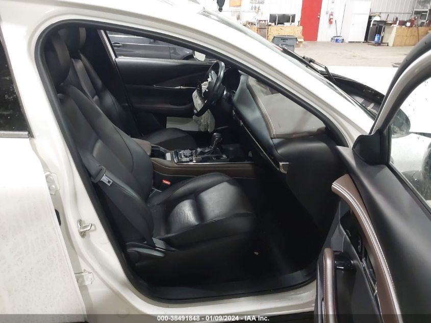 2022 MAZDA CX-30 2.5 TURBO PREMIUM PLUS - 3MVDMBEY5NM422266