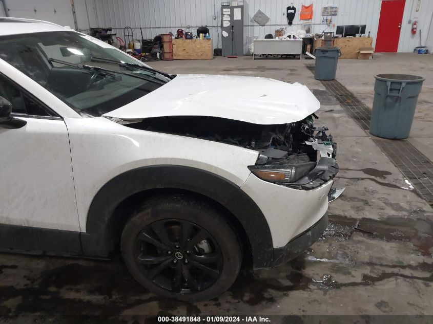 2022 MAZDA CX-30 2.5 TURBO PREMIUM PLUS - 3MVDMBEY5NM422266