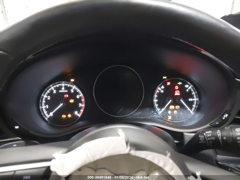2022 MAZDA CX-30 2.5 TURBO PREMIUM PLUS - 3MVDMBEY5NM422266
