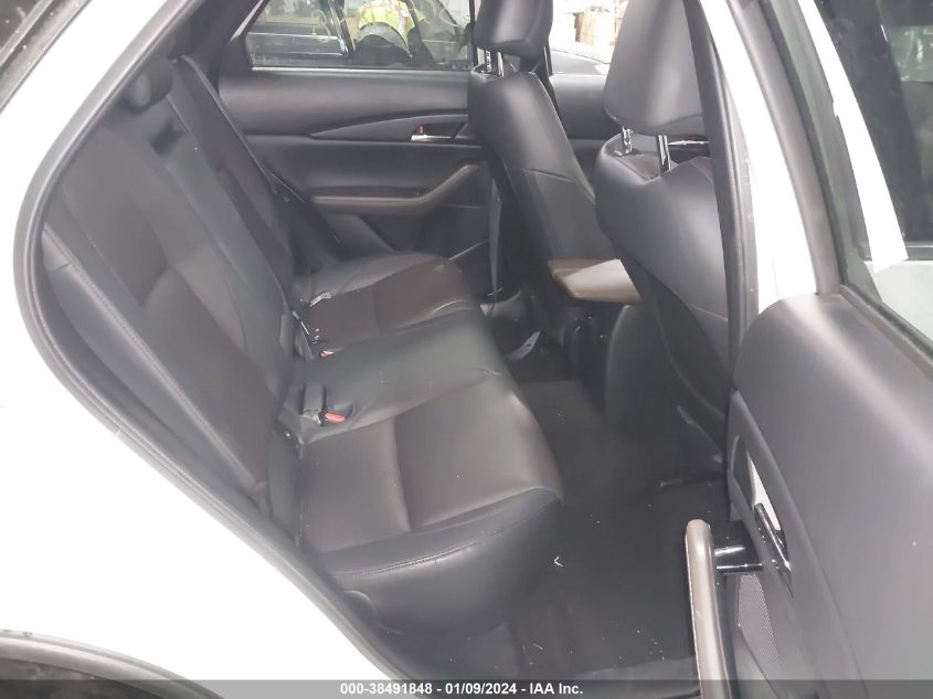 2022 MAZDA CX-30 2.5 TURBO PREMIUM PLUS - 3MVDMBEY5NM422266