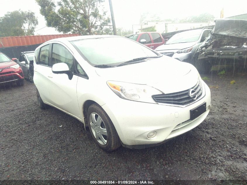 2014 NISSAN VERSA NOTE SV - 3N1CE2CP9EL394033