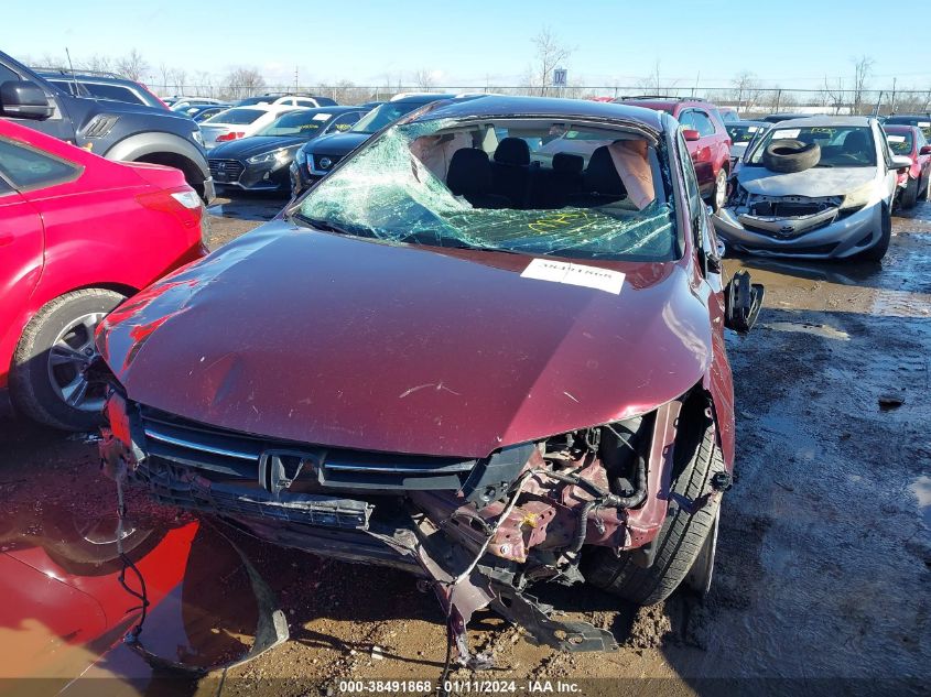 2015 HONDA ACCORD SPORT - 1HGCR2F58FA098555