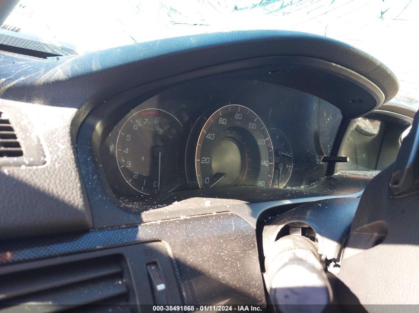 2015 HONDA ACCORD SPORT - 1HGCR2F58FA098555