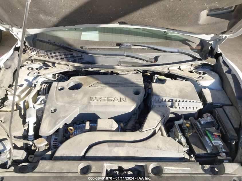 2018 NISSAN ALTIMA 2.5/S/SV/SL/SR - 1N4AL3AP2JC226166