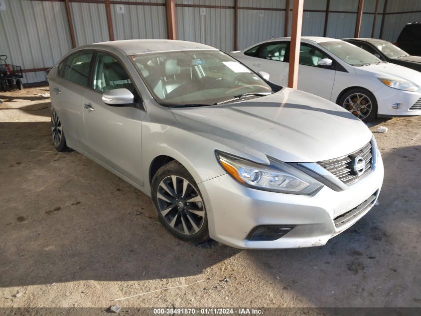 2018 NISSAN ALTIMA 2.5/S/SV/SL/SR - 1N4AL3AP2JC226166