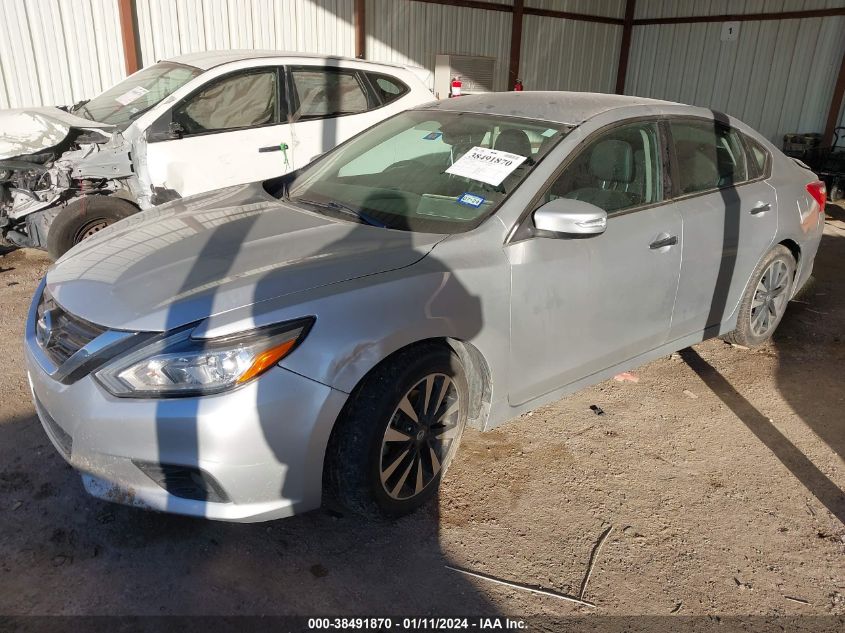 2018 NISSAN ALTIMA 2.5/S/SV/SL/SR - 1N4AL3AP2JC226166