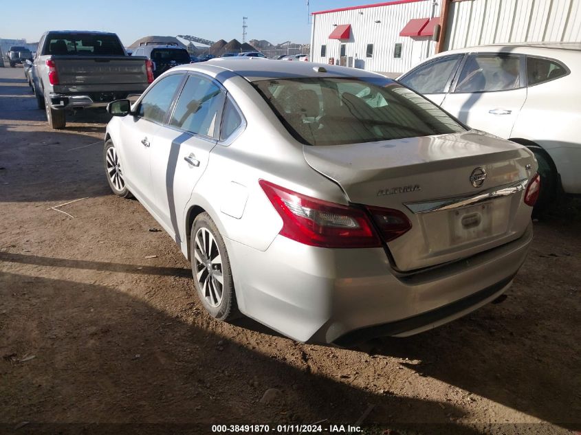 2018 NISSAN ALTIMA 2.5/S/SV/SL/SR - 1N4AL3AP2JC226166