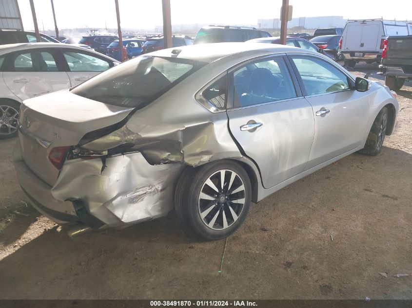 2018 NISSAN ALTIMA 2.5/S/SV/SL/SR - 1N4AL3AP2JC226166