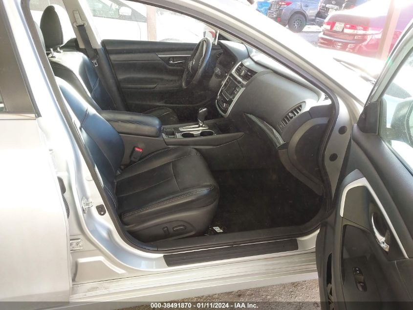 2018 NISSAN ALTIMA 2.5/S/SV/SL/SR - 1N4AL3AP2JC226166