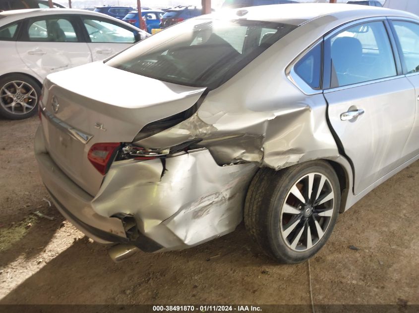 2018 NISSAN ALTIMA 2.5/S/SV/SL/SR - 1N4AL3AP2JC226166