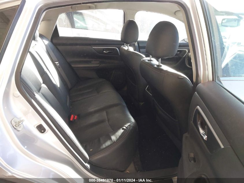 2018 NISSAN ALTIMA 2.5/S/SV/SL/SR - 1N4AL3AP2JC226166