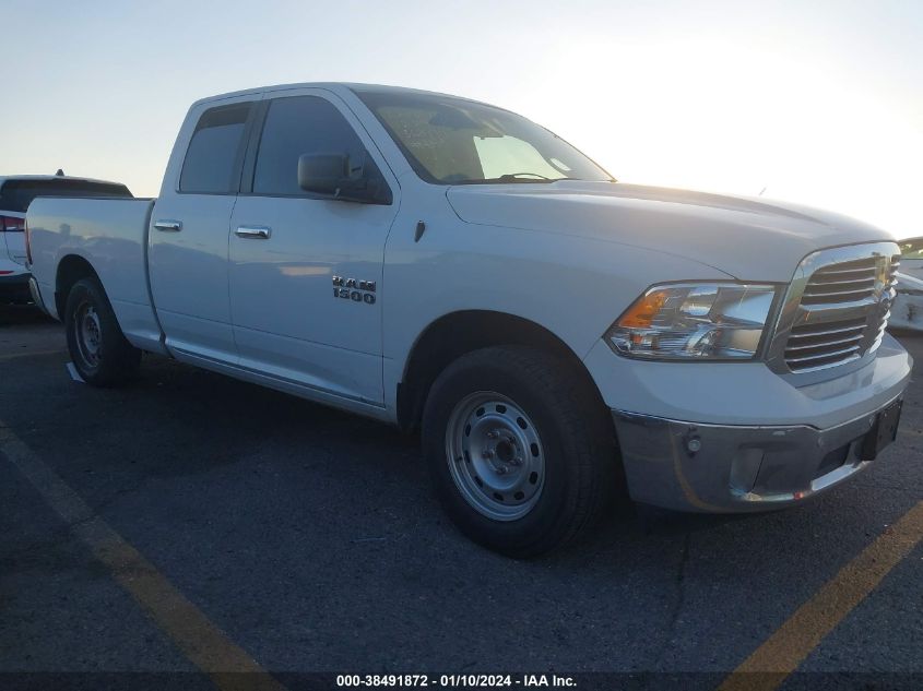 2015 RAM 1500 BIG HORN - 1C6RR6GG5FS549846