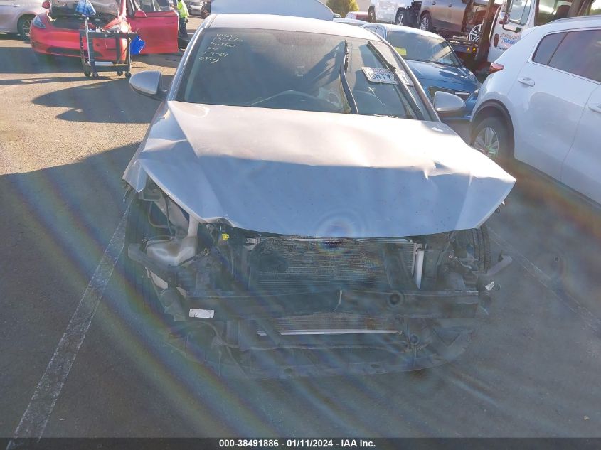 2017 HYUNDAI ELANTRA SE - 5NPD74LF4HH153161