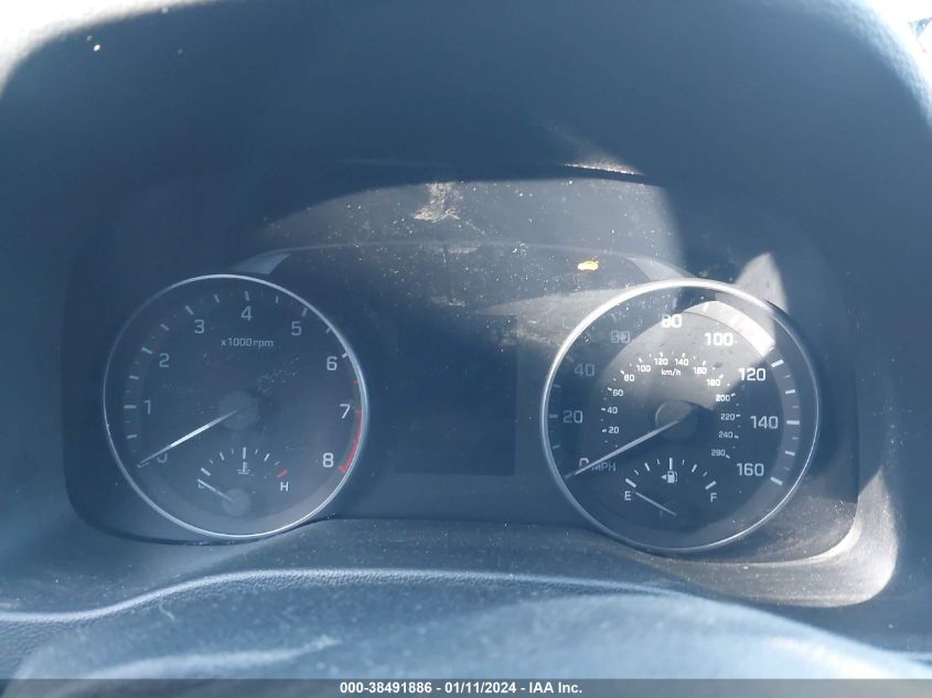 2017 HYUNDAI ELANTRA SE - 5NPD74LF4HH153161